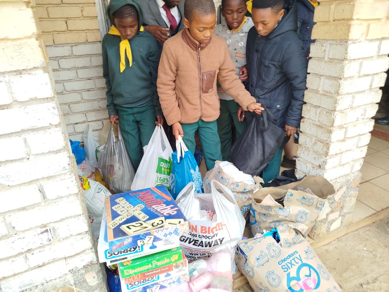 Early Childhood Development